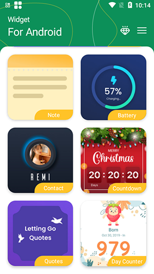 美学小部件app下载