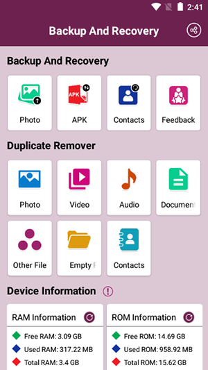 删除文件恢复工具app下载