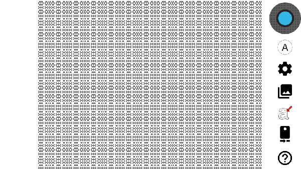 图片转Ascii字符工具app下载