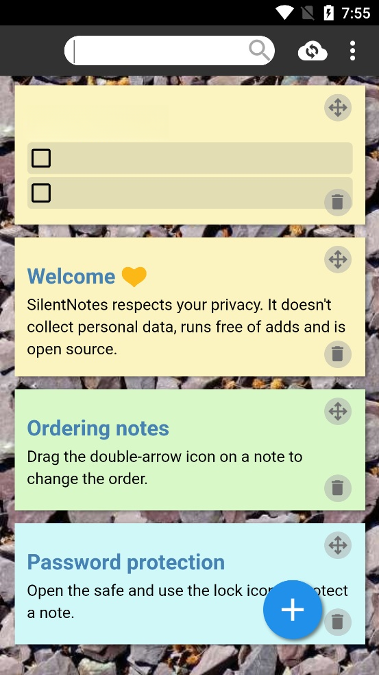 SilentNotes便签app下载