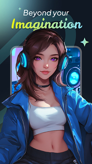 Animic AI绘画软件下载
