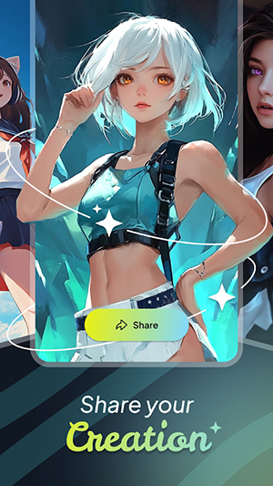 Animic AI绘画软件下载