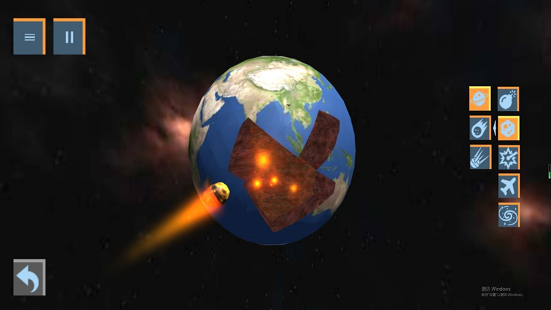 星际灾难星球毁灭免费版下载