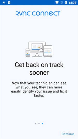 RVNC远程桌面控制下载app
