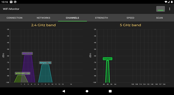 WiFi网络分析工具app下载