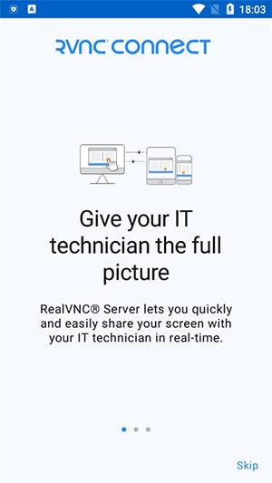 RVNC远程桌面控制下载app