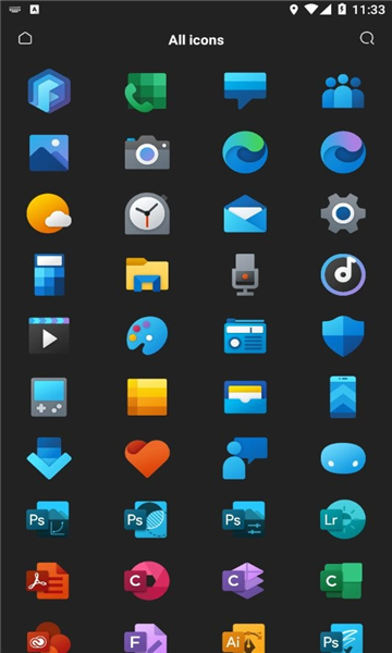Fluent桌面美化工具app下载