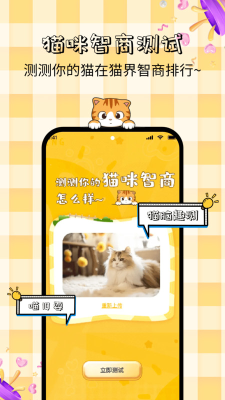 宝贝猫咪语言录音翻译器下载