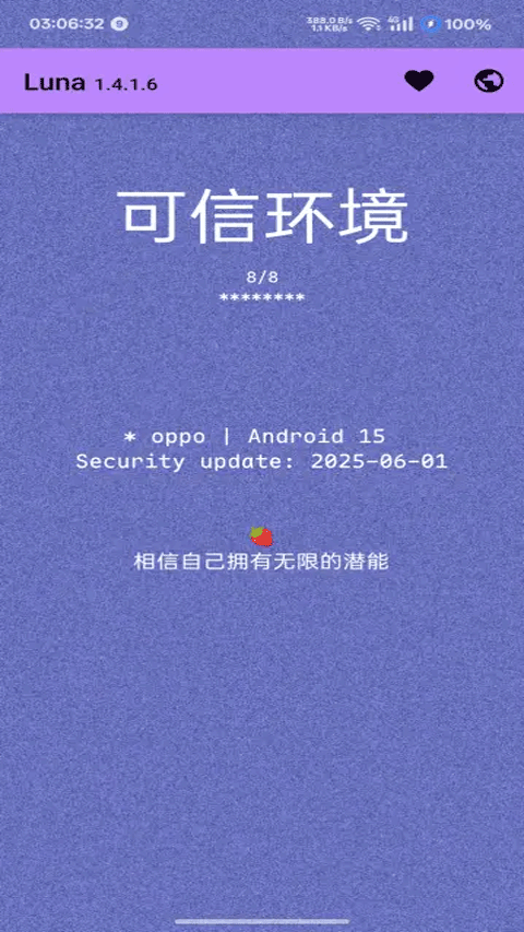 Luna环境检测工具手机下载