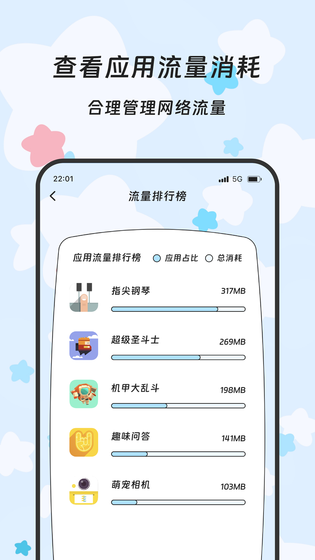 芯效流量精灵app下载