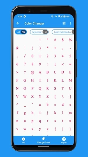 zFont Tool字体美化工具app下载