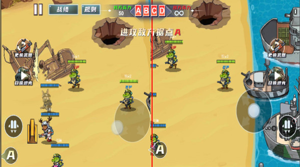 三角洲摸金冒险汉化版下载