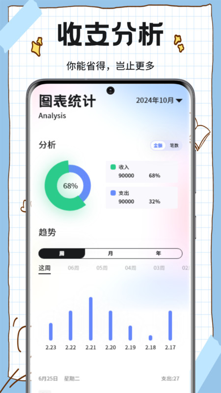 赚客星球记账本app下载