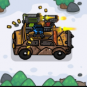 亡灵射手放置高速公路官网版v1.4.2
